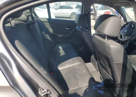 2009 BMW 328 I Sulev z USA, uszkodzony, nr VIN WBAPH57509NM33658